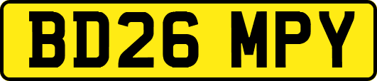 BD26MPY