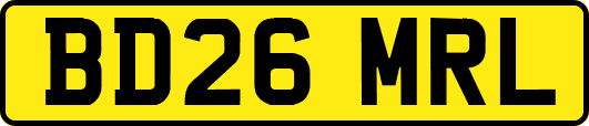 BD26MRL