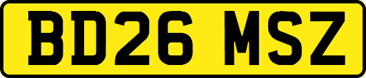 BD26MSZ