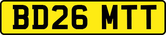BD26MTT