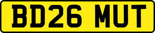 BD26MUT