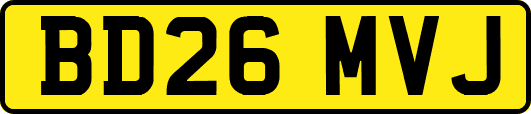 BD26MVJ