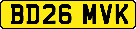 BD26MVK