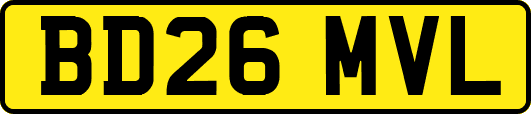 BD26MVL
