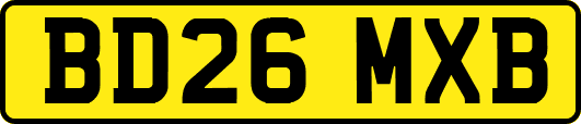 BD26MXB