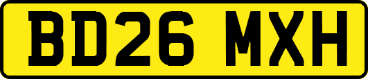 BD26MXH