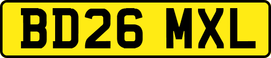 BD26MXL