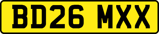 BD26MXX