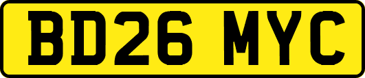 BD26MYC