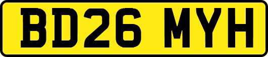 BD26MYH