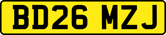 BD26MZJ