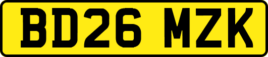 BD26MZK