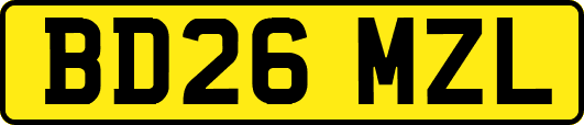 BD26MZL