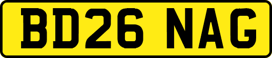 BD26NAG