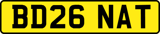 BD26NAT