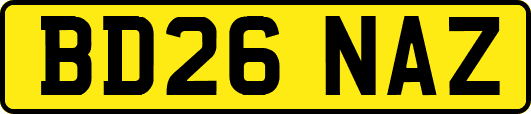 BD26NAZ