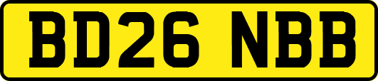 BD26NBB