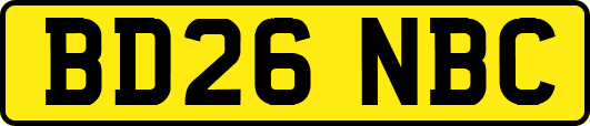 BD26NBC