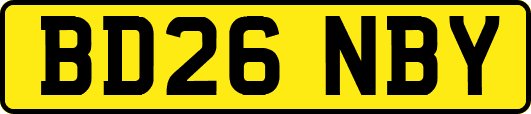 BD26NBY