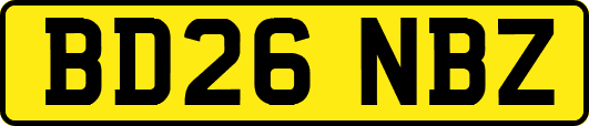 BD26NBZ