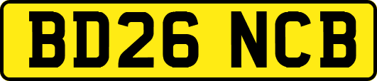 BD26NCB