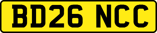 BD26NCC