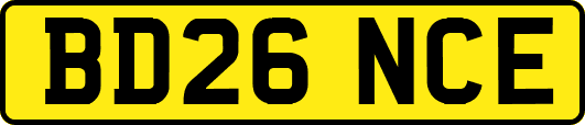 BD26NCE