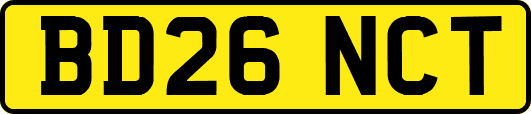 BD26NCT