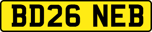 BD26NEB