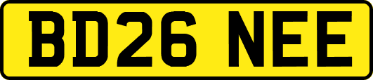 BD26NEE