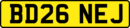 BD26NEJ
