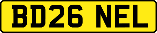 BD26NEL