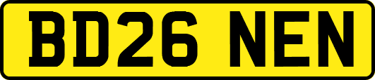 BD26NEN