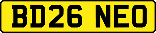 BD26NEO