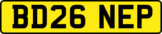 BD26NEP