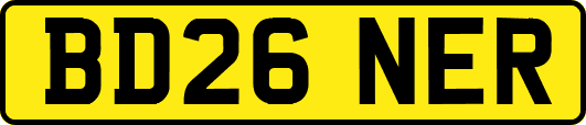 BD26NER