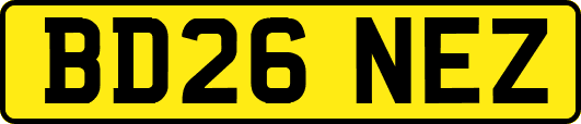 BD26NEZ
