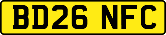 BD26NFC