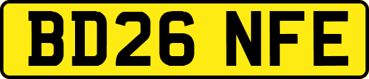 BD26NFE