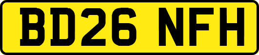 BD26NFH