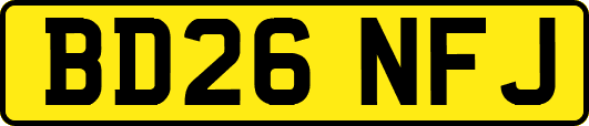 BD26NFJ