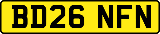 BD26NFN