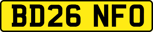 BD26NFO