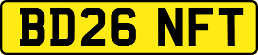 BD26NFT