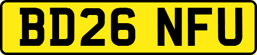 BD26NFU