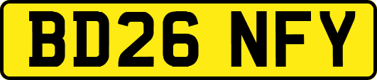 BD26NFY