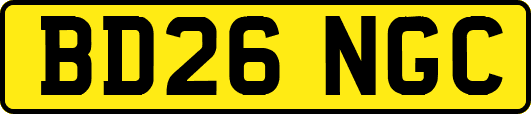 BD26NGC