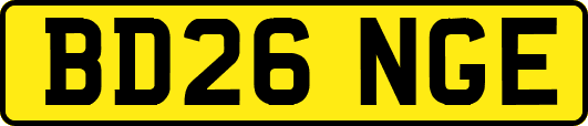BD26NGE