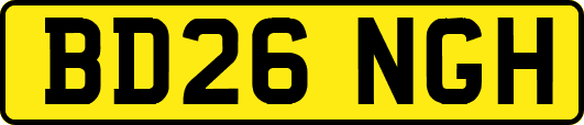 BD26NGH