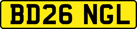 BD26NGL